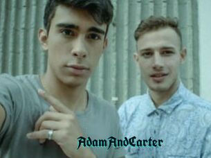 AdamAndCarter