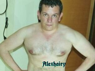 Alexhairy