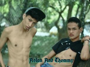 Aslan_And_Thommy