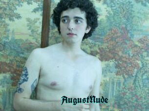 AugustNude