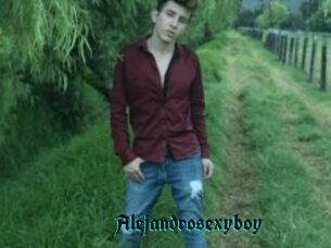 Alejandrosexyboy