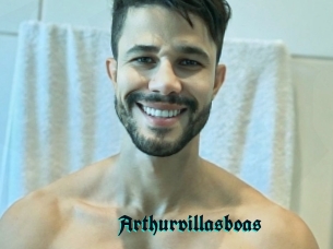 Arthurvillasboas