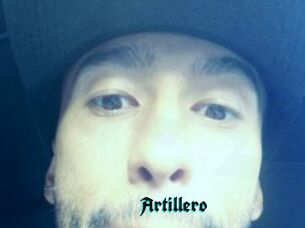 Artillero