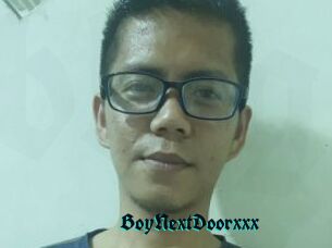 BoyNextDoorxxx