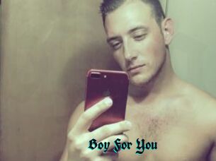 Boy_For_You