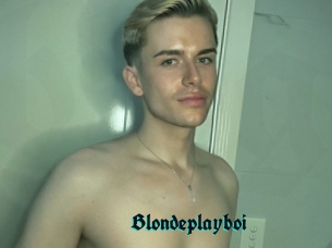 Blondeplayboi