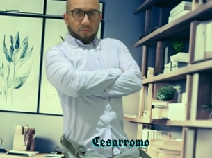 Cesarromo