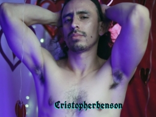 Cristopherbenson