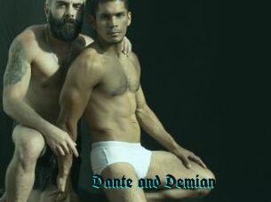 Dante_and_Demian