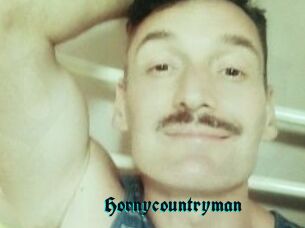 Hornycountryman