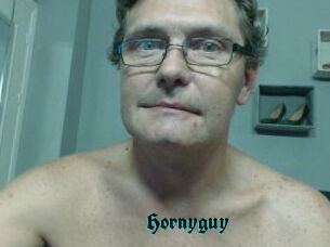 Hornyguy