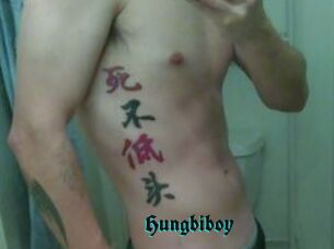 Hungbiboy