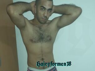 Hairyformen18