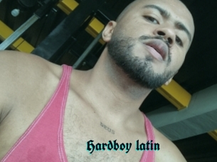 Hardboy_latin