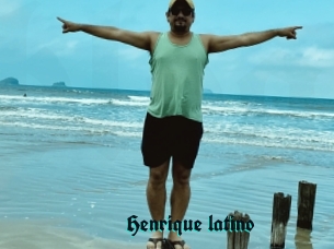 Henrique_latino