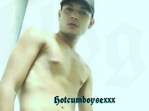 Hotcumboysexxx