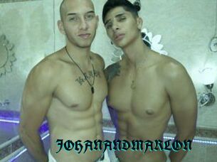 JOHANANDMARLON