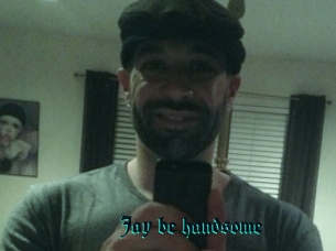 Jay_be_handsome