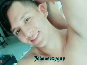 Johansexyguy