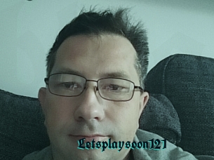 Letsplaysoon121