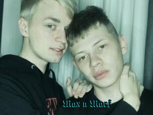 Max_n_Mark