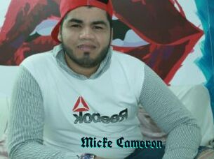 Micke_Cameron