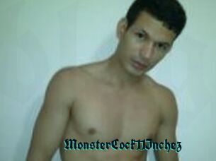 MonsterCock11Inchez