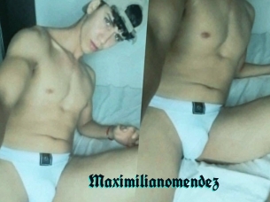 Maximilianomendez