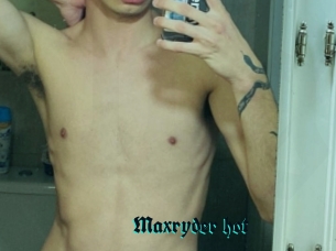 Maxryder_hot