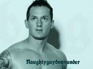 Naughtyguydownunder