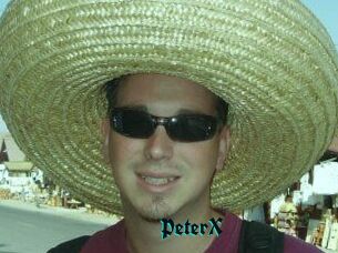 PeterX