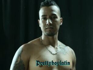 Prettyboylatin