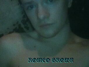 ROMEO_BROWN