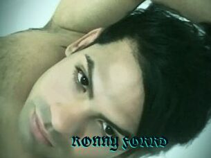 RONNY_FORRD