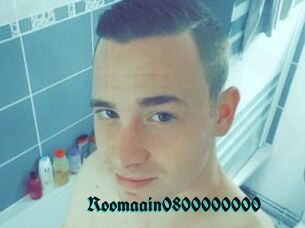 Roomaain0800000000