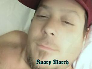 Ruary_March