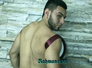 Rahmansexx