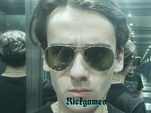 Rickgames