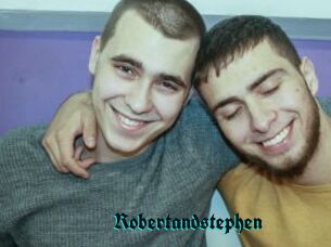 Robertandstephen