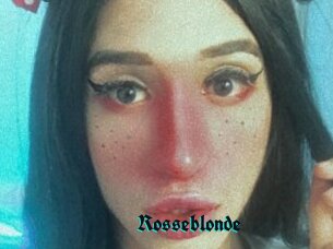 Rosseblonde