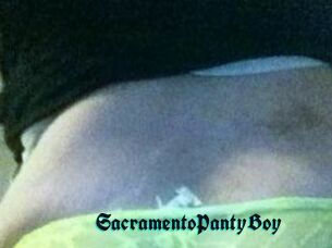 SacramentoPantyBoy