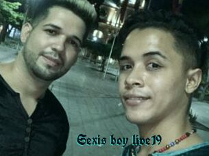 Sexis_boy_live19