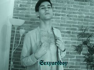 Sexyardboy