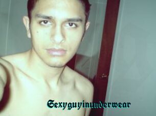 Sexyguyinunderwear