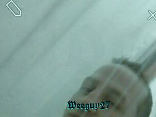 Weeguy27