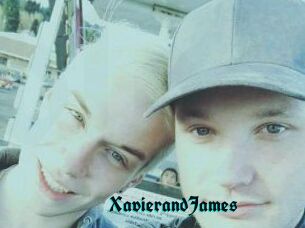 Xavier_and_James